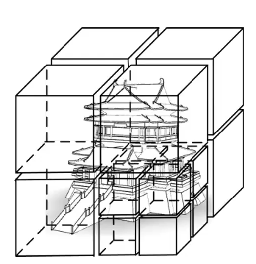 Hierarchical subdivision