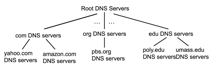 DNS